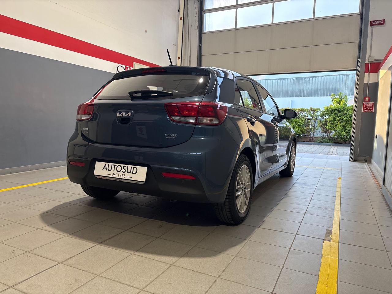 Kia Rio 1.2 DPi 82 CV EcoGPL Style