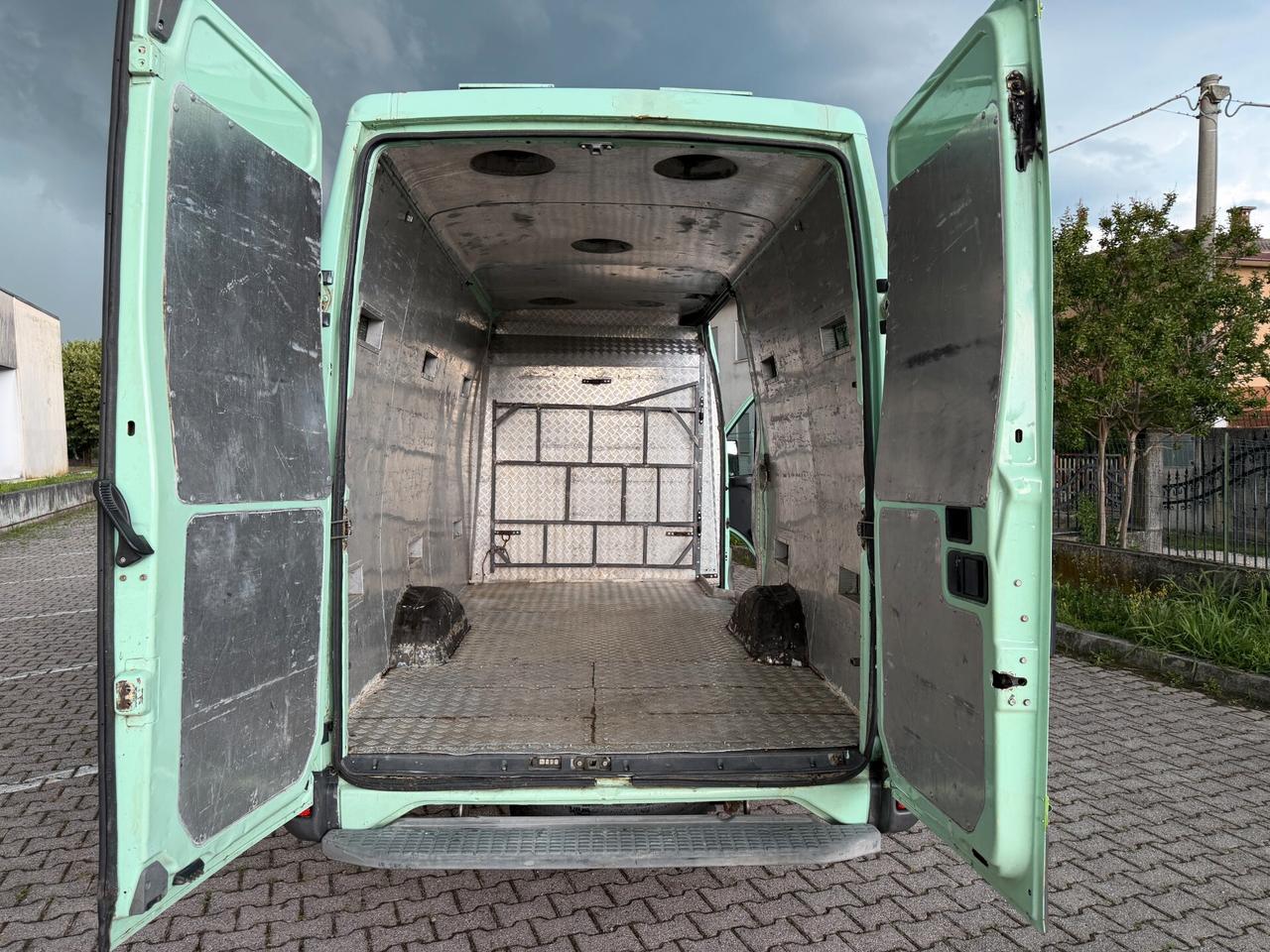 Iveco Daily 35S13 2.8 TDI 6Marce