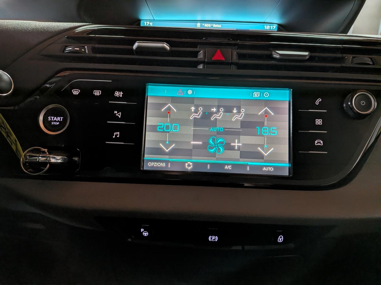 CITROEN C4 SPACETOURER 1.5 BlueHDI 130cv EAT8 Live