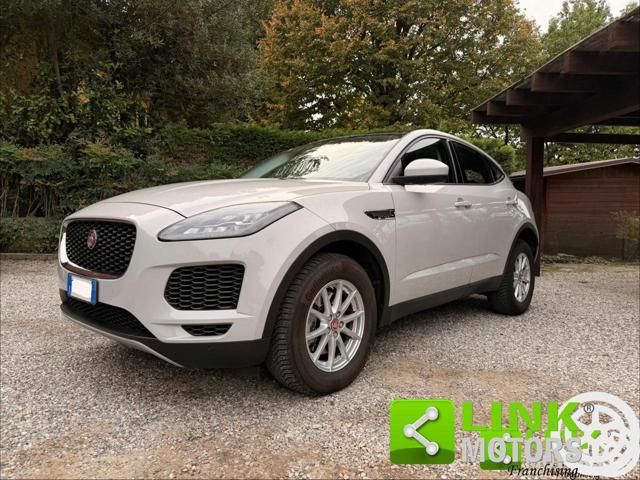JAGUAR E-Pace s