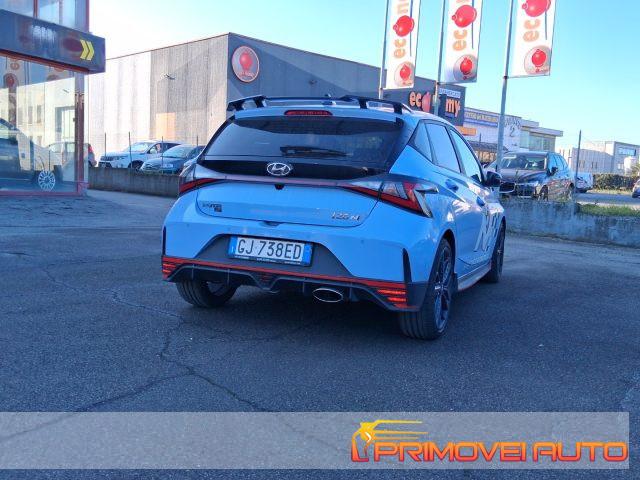 HYUNDAI i20 N 1.6 T-GDI MT N-Performance