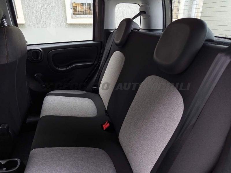 FIAT Panda Cross Panda 1.0 firefly hybrid Cross s&s 70cv