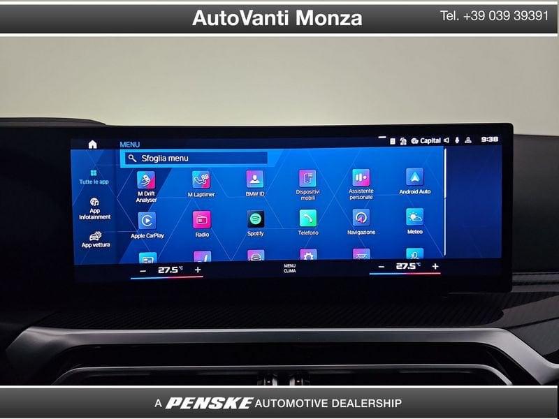 BMW Serie 2 Coupé M2 KIT M RACE TRACK + SCARICO M PERFORMANCE