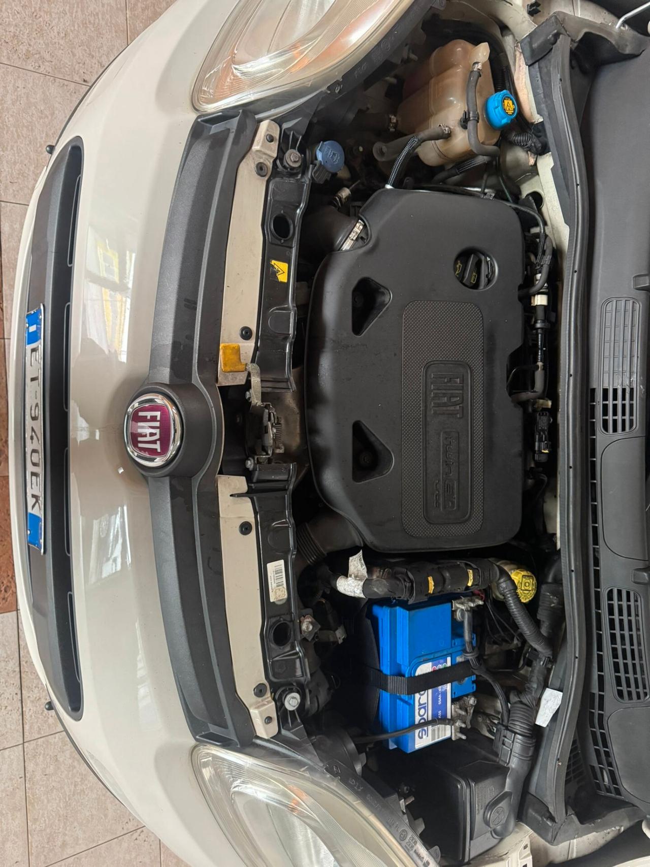 Fiat Panda 0.9 TwinAir Turbo Natural Power Lounge