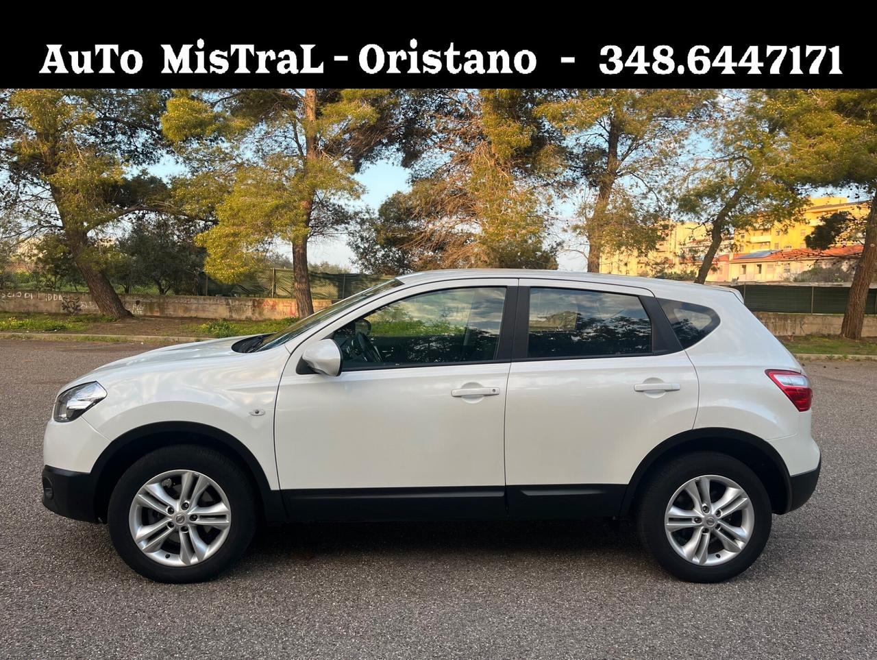 Nissan Qashqai 1.5 dCi DPF Acenta