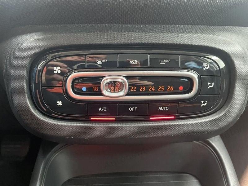 smart forfour EQ Passion