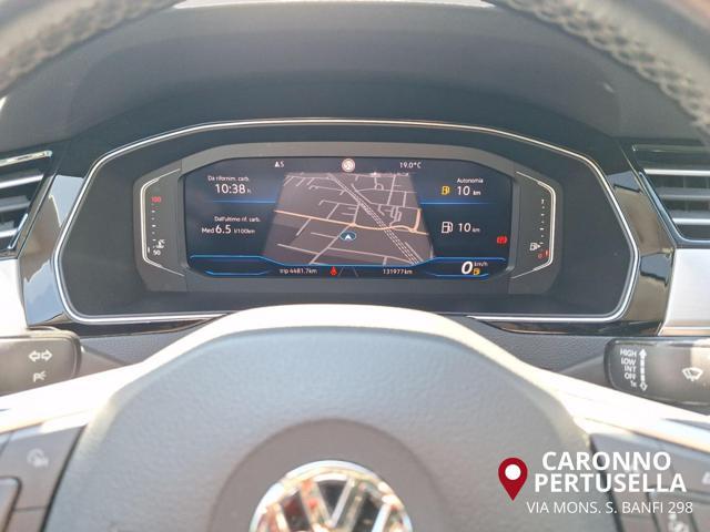 VOLKSWAGEN Passat Variant 2.0 TDI SCR EVO Executive