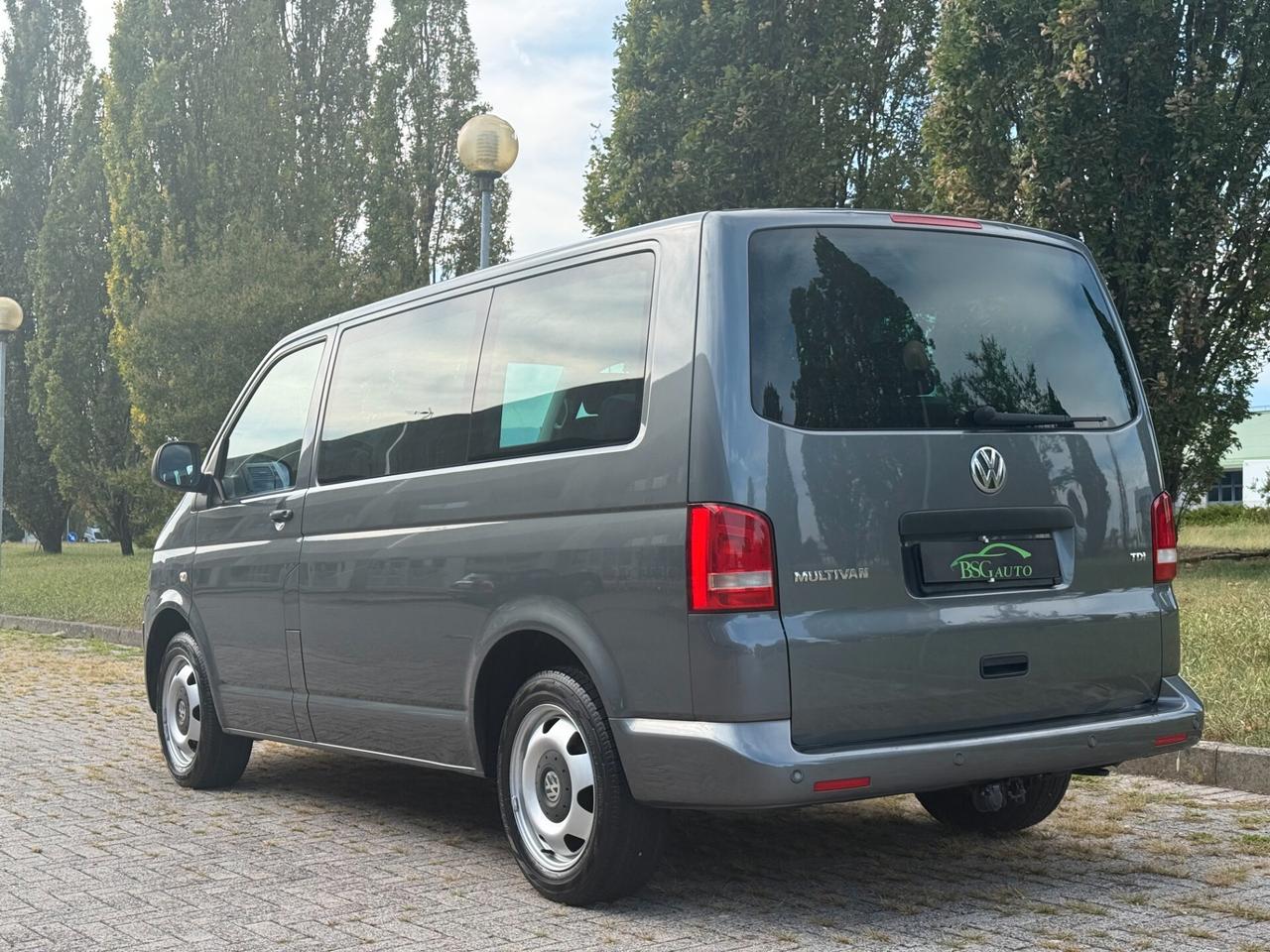 Volkswagen Multivan 2.0 TDI 102CV