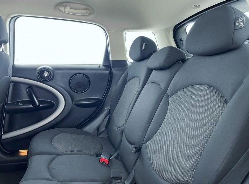 MINI Countryman 1.6 Cooper D Countryman