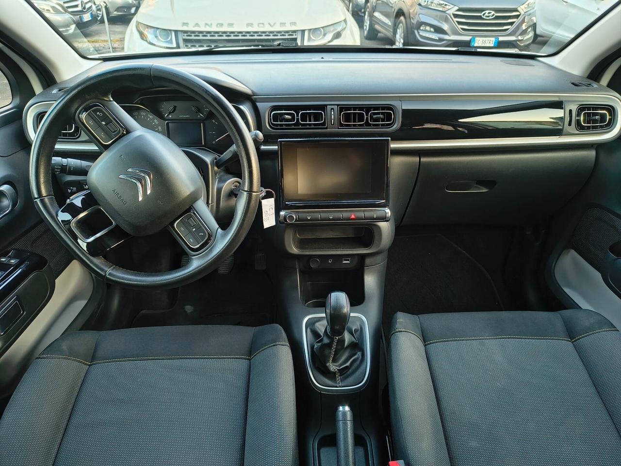 CITROEN C3 SHINE 1.2 BENZINA PREZZO OFF.ERTA