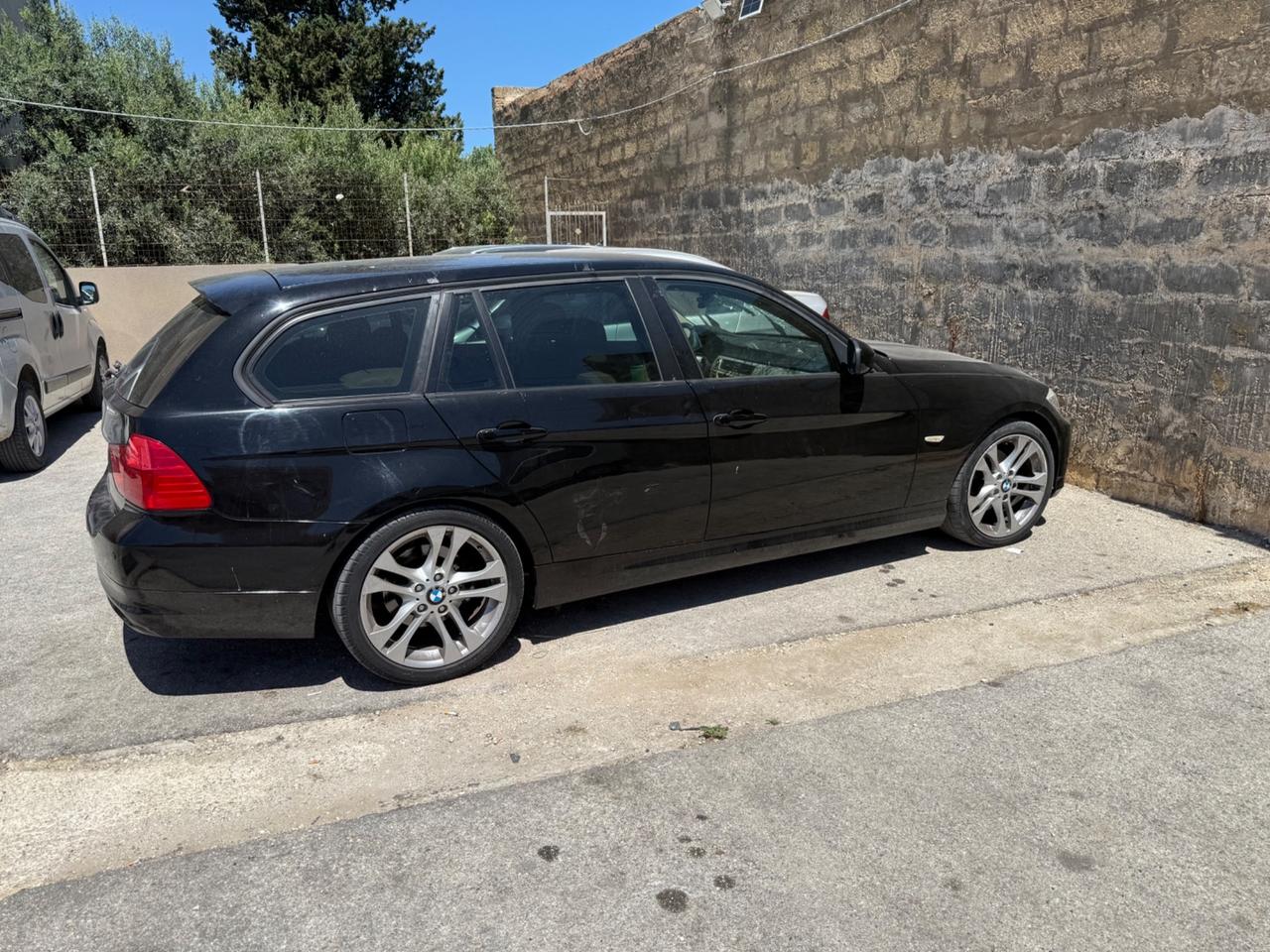 Bmw 318 318d 2.0 143CV cat Touring