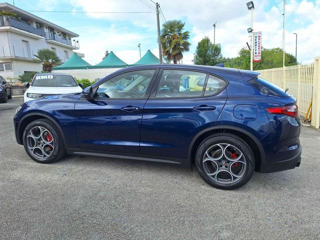 ALFA ROMEO Stelvio 2.2 Turbodiesel 190 CV AT8 Q4 Sprint