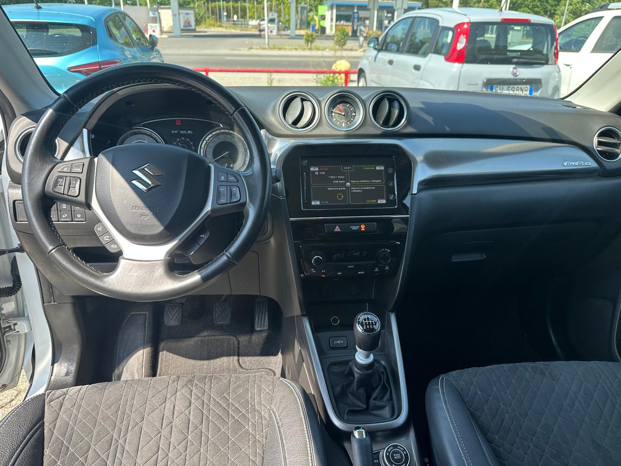 Suzuki Vitara 1.4 Hybrid 4WD AllGrip Top