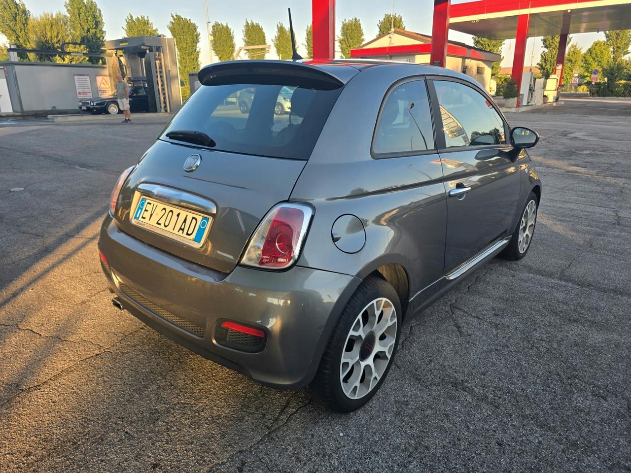 Fiat 500 1.3 Multijet sport LEGGI BENE