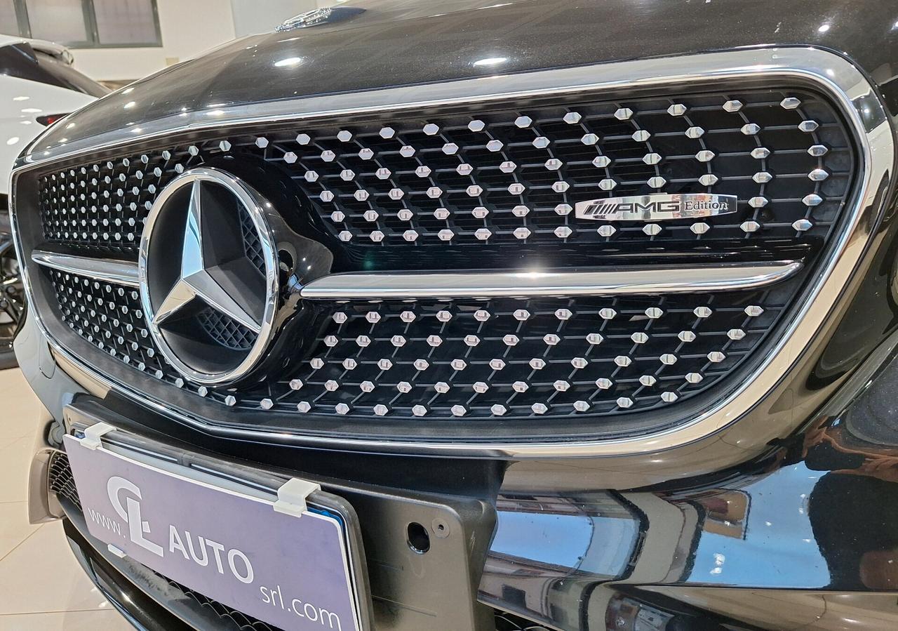 Mercedes E220d Coupè AutPremiumPlus AMG PERMUTO