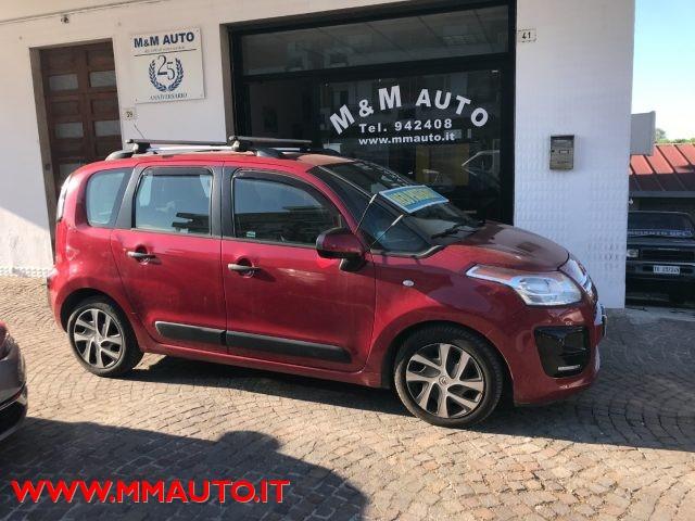 CITROEN C3 Picasso 1.4 VTi 95 GPL airdream Seduction!!!!!