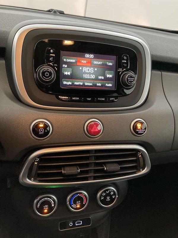 FIAT 500X 1.6 MultiJet 120 CV Cross