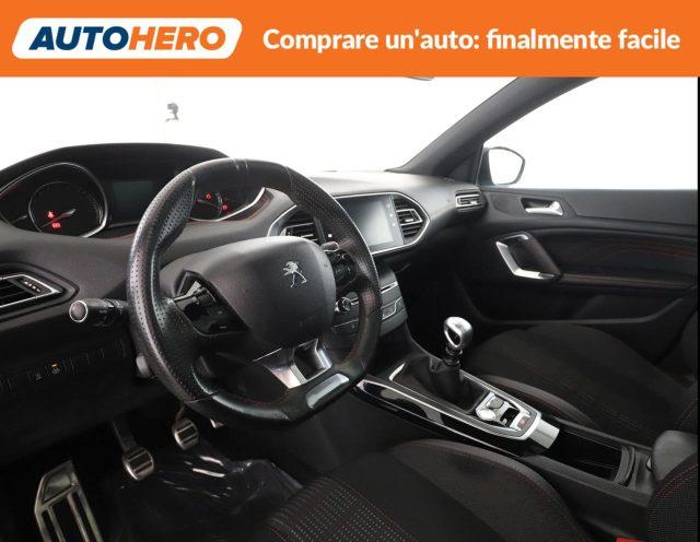 PEUGEOT 308 BlueHDi 130 S&S SW GT Line