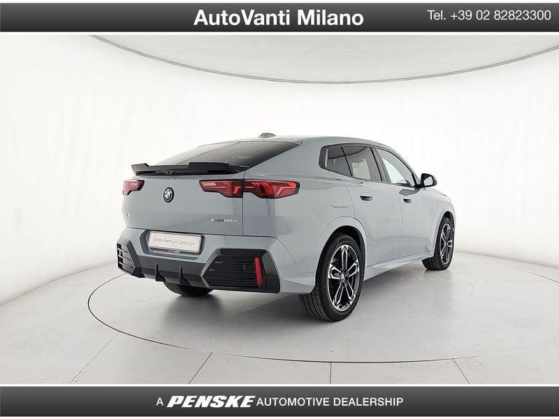 BMW X2 X2 xdrive 20d 48V MSport Pro auto