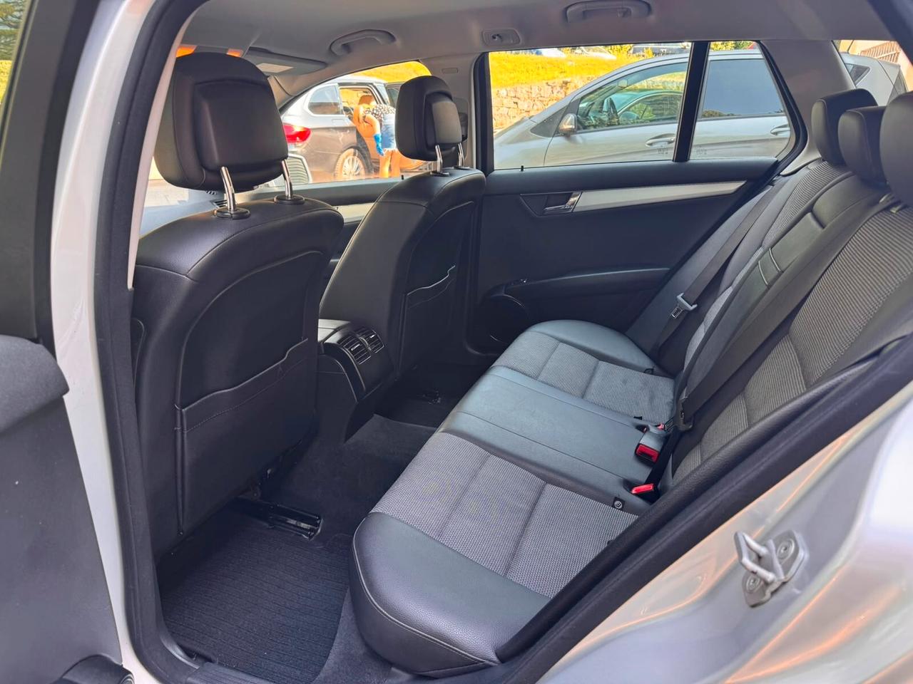Mercedes-benz C 220 CDI S.W. BlueEFFICIENCY Avantgarde