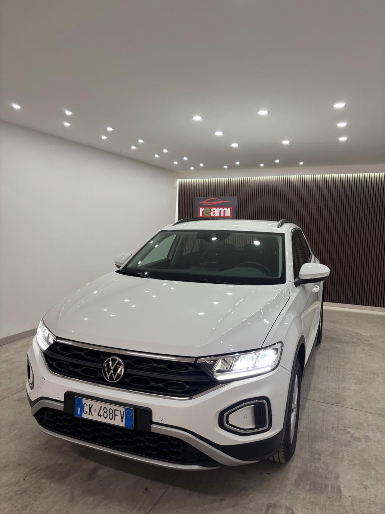 Volkswagen T-Roc 2.0 TDI SCR Life