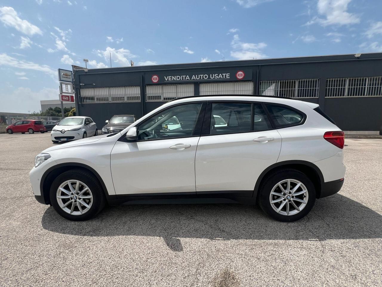 Bmw X1 sDrive18d Business