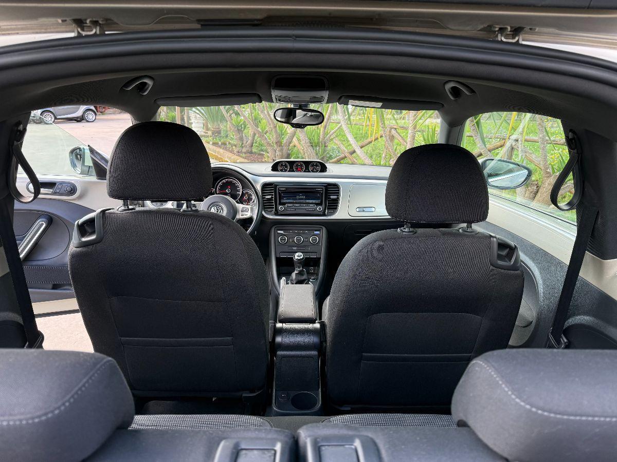 VOLKSWAGEN - Maggiolino - 1.2 TSI Design