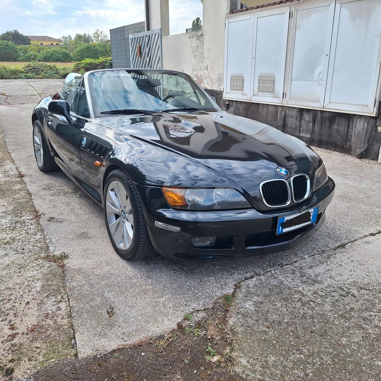 Bmw Z3 1.9 16V cat Roadster
