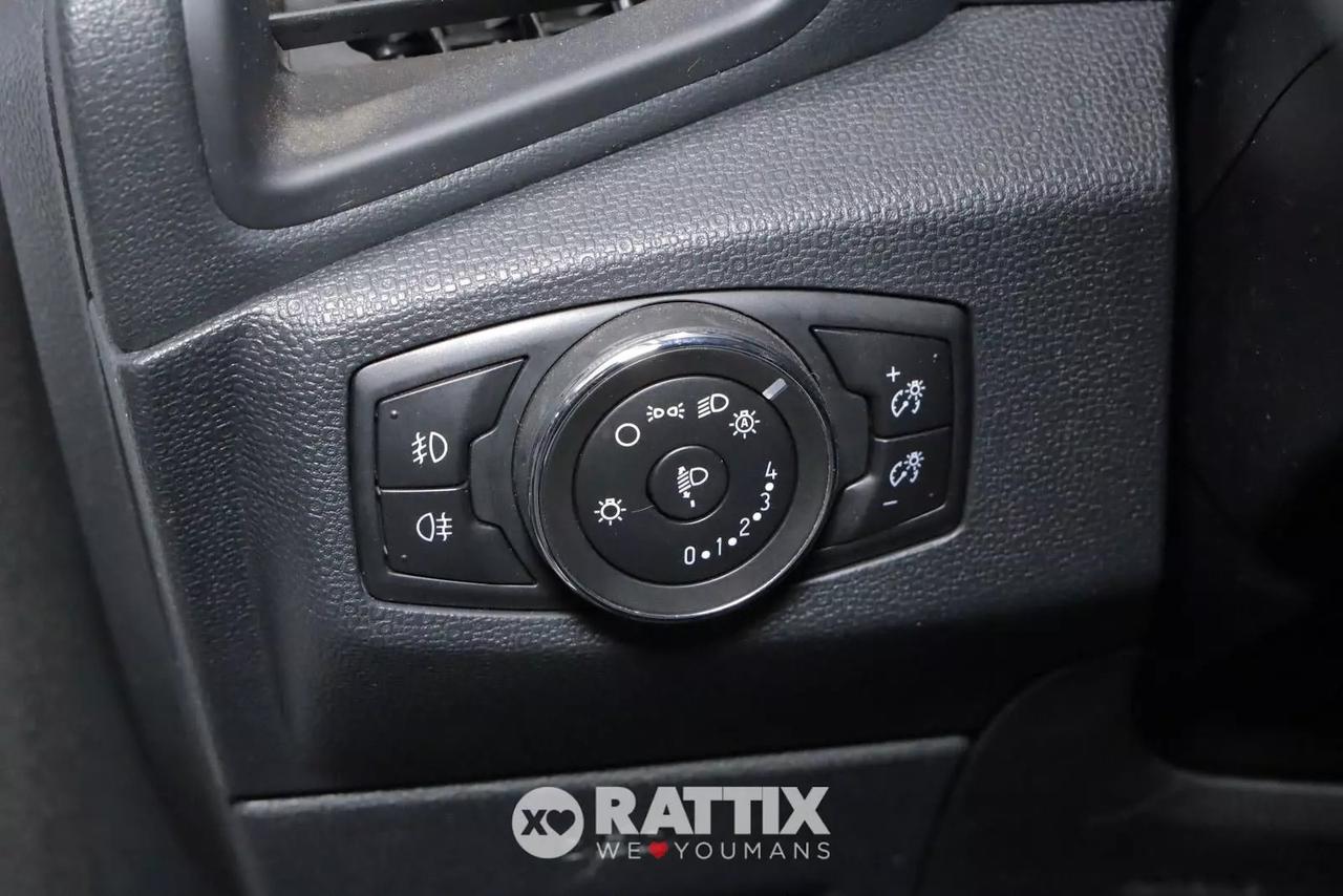 Ford EcoSport 1.0 Ecoboost 125CV Titanium