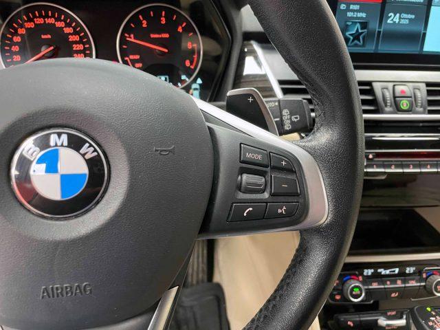 BMW 218 D ACTIVE TOURER LUXURY AUTO