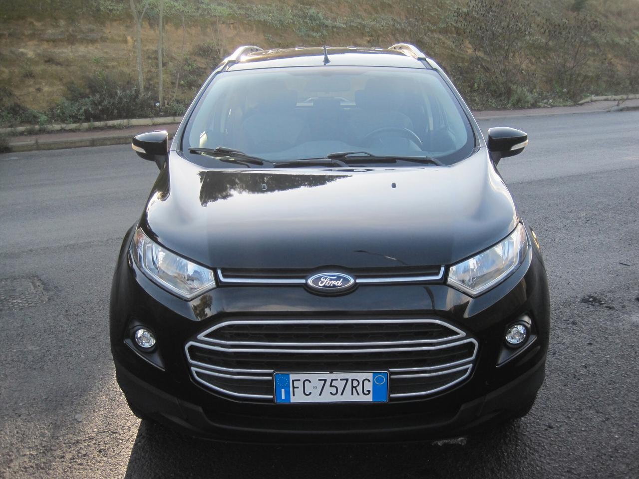 Ford EcoSport 1.5 TDCi 95 CV Titanium