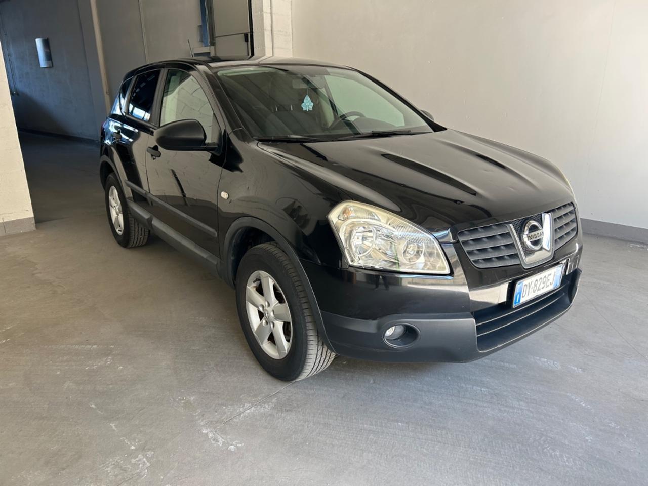 Nissan Qashqai 1.6 16V Visia