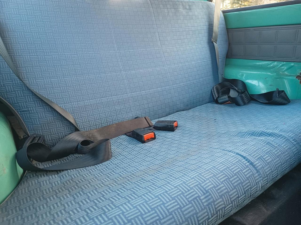 Fiat Panda 900 133850Km Voltura Compresa