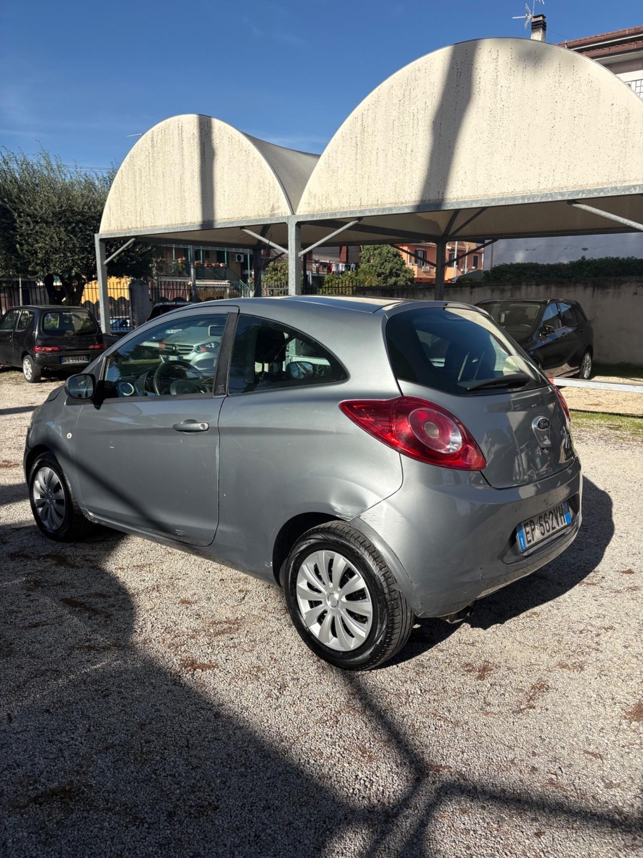 Ford Ka 1.2 69CV Neopatentati