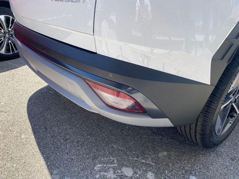 Hyundai Tucson 1.6 T-GDI 48V DCT Business