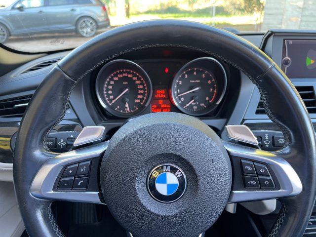 BMW Z4 E89 SDRIVE 23I 204CV INTERNI IN PELLE CERCHI 18"