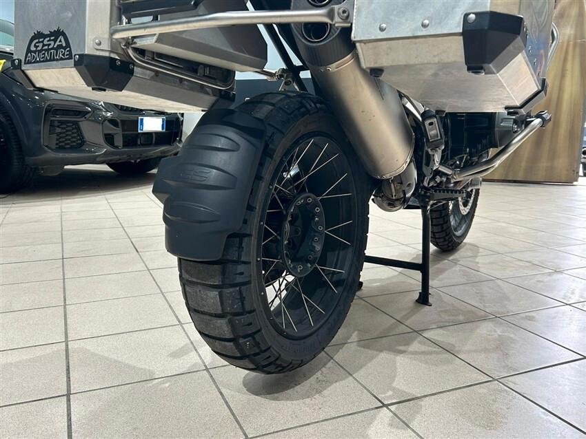 Bmw R 1200 GS Adventure da 125 Cv