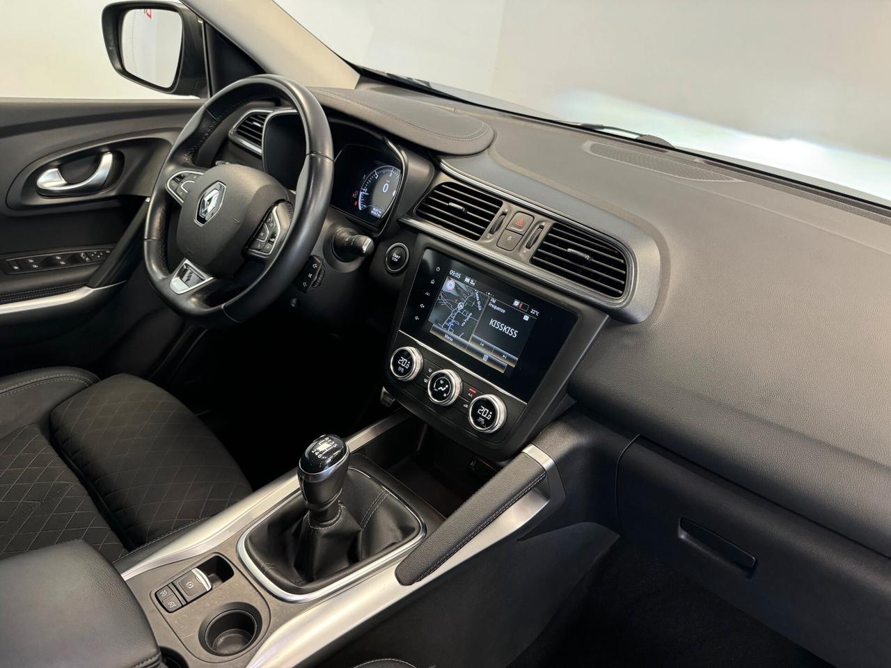 Renault Kadjar Blue dCi 8V 115CV Sport Edition2 KIT CROMO UNIPROP.
