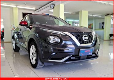 NISSAN Juke 1.0 Dig-T DCT N-Design NEOPATENTATI (FULL LED+ANDROID+APPLE)