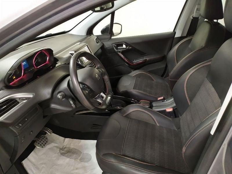 Peugeot 2008 1.2 puretech t Gt Line s&s 110cv eat6 my18