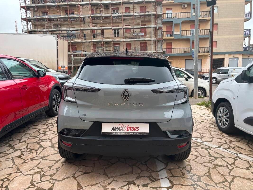 Renault Captur 1.0 eco-g Techno 100cv