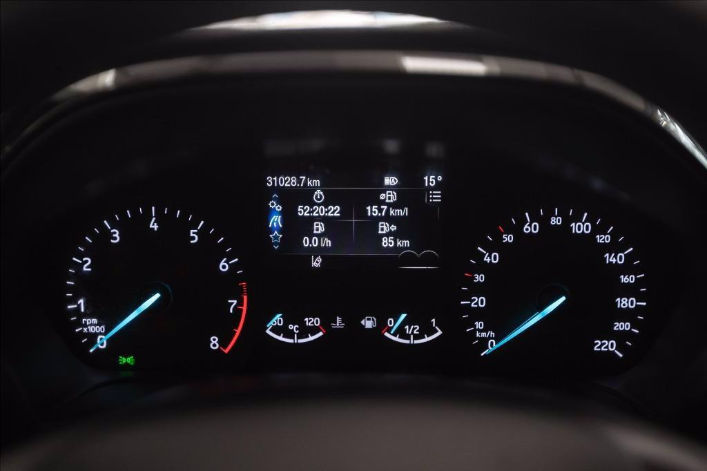 FORD Fiesta 5p 1.0 ecoboost h Titanium 125cv del 2022