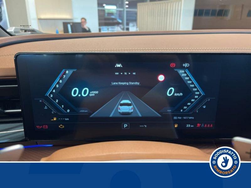 KGM Torres K-Line 1.5 Turbo GDI 163 CV 2WD AT