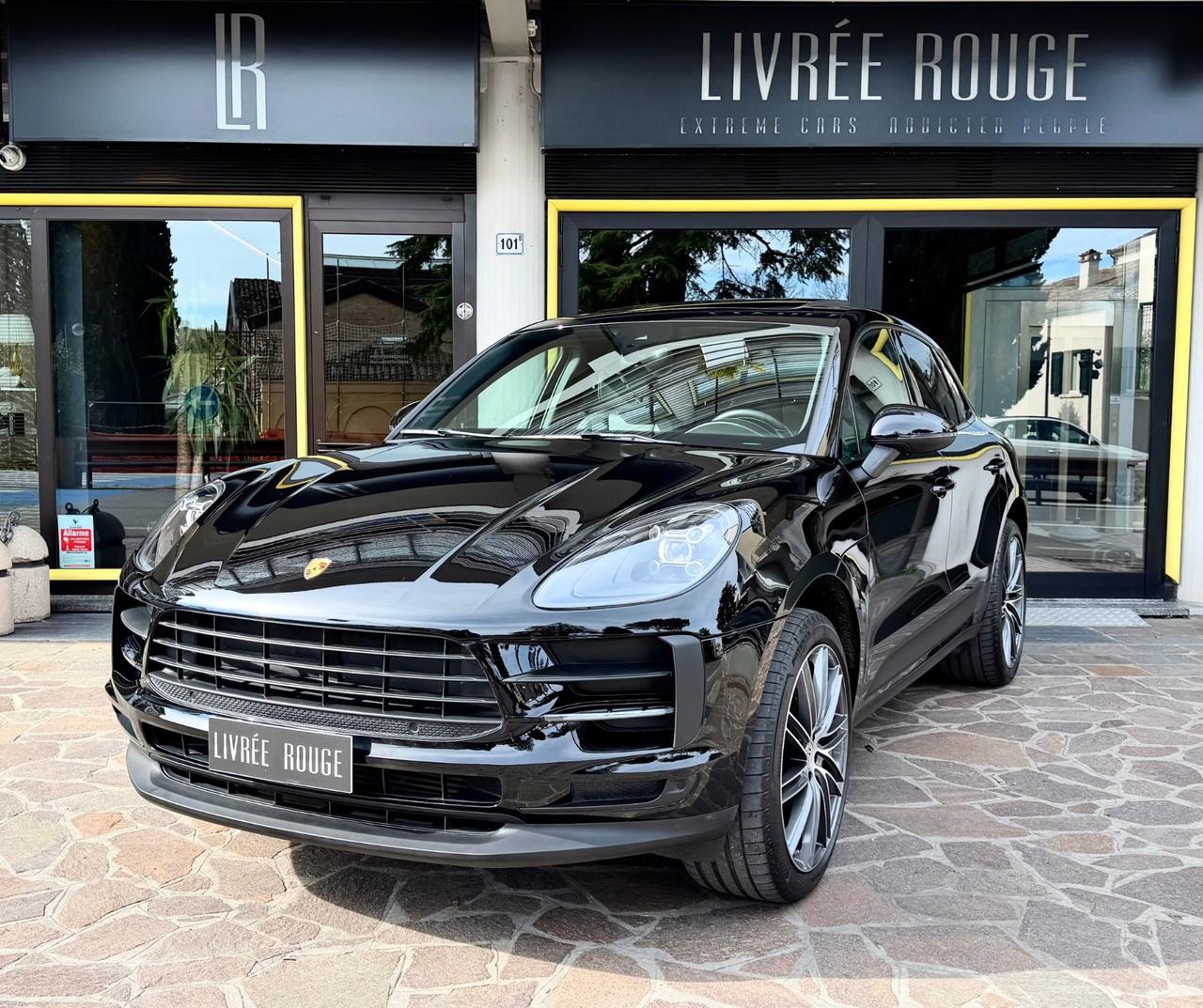 Porsche Macan 2.0