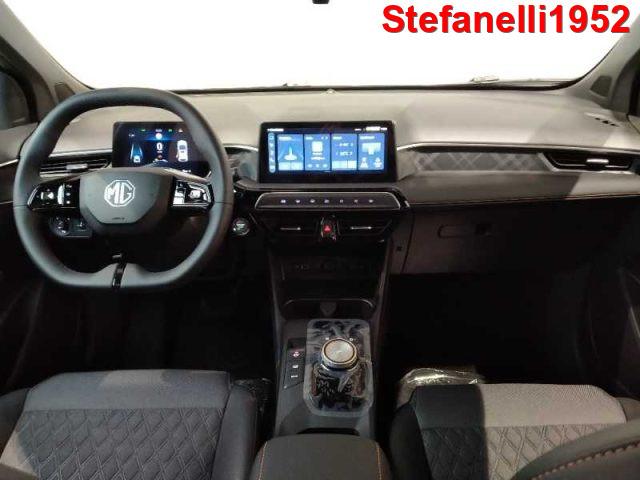 MG MG3 Hybrid+ Luxury Ibrida - Como Blue - Blu - Similpe