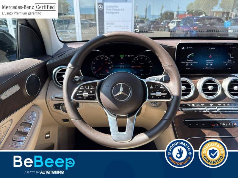 Mercedes-Benz GLC Coupé GLC COUPE 300 DE EQ-POWER PREMIUM PLUS 4MATIC AUTO