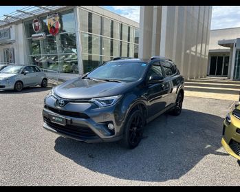 Toyota RAV4 IV 2016 2.5 vvt-i h Dynamic+ 4wd e-cvt