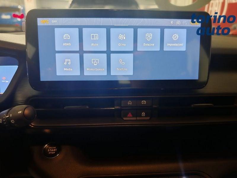 Jeep Avenger Avenger 1.2 Turbo 100 CV Altitude