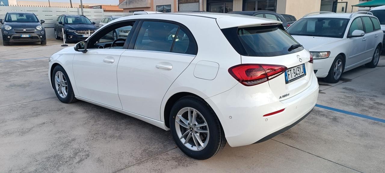 Mercedes-benz A 180 A 180 d Automatic Business Extra
