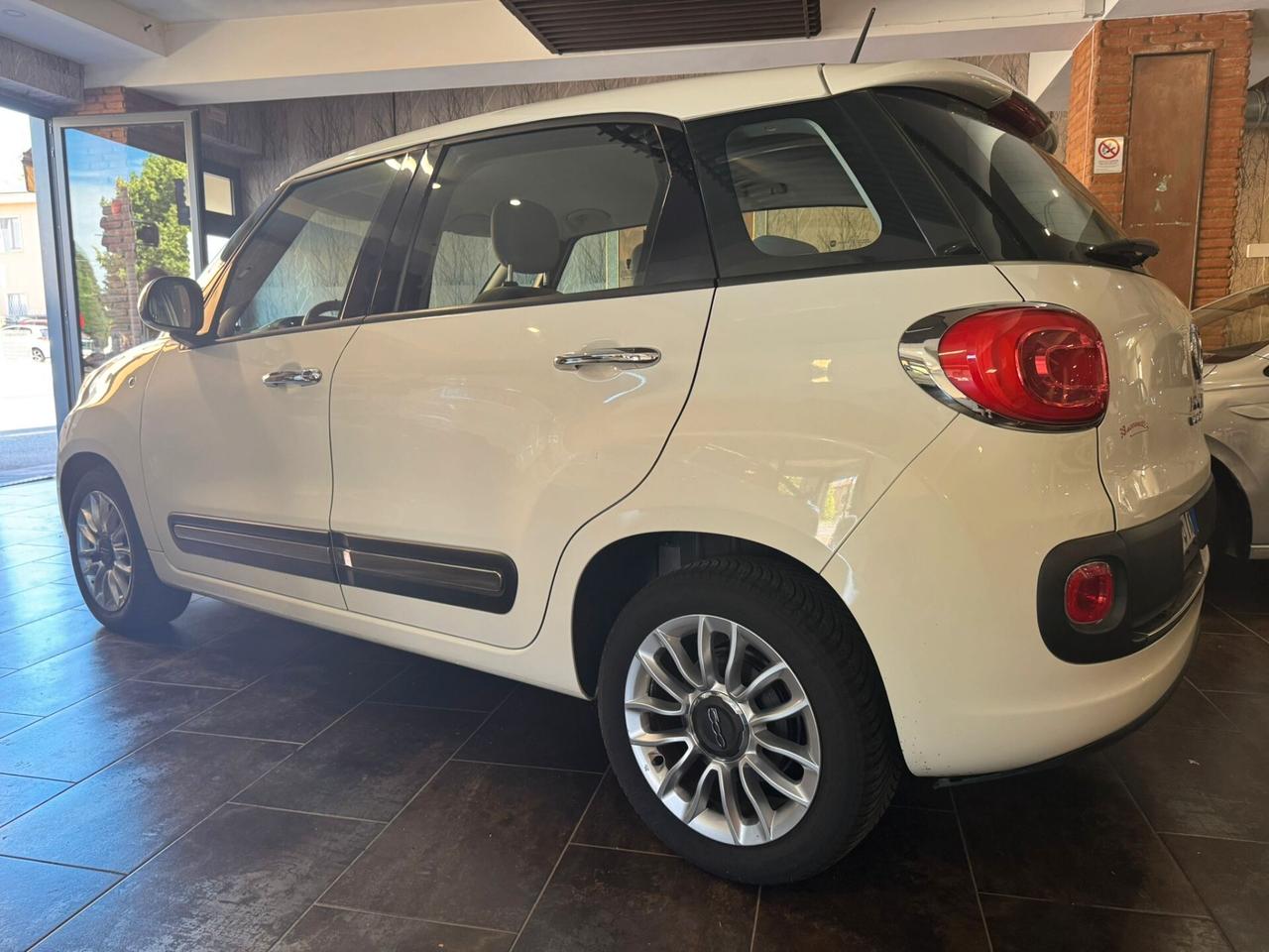 Fiat 500L 1.3 Multijet 85 CV Lounge